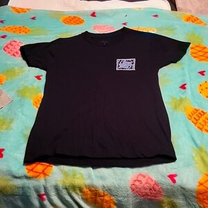 Quicksilver shirt Small Black